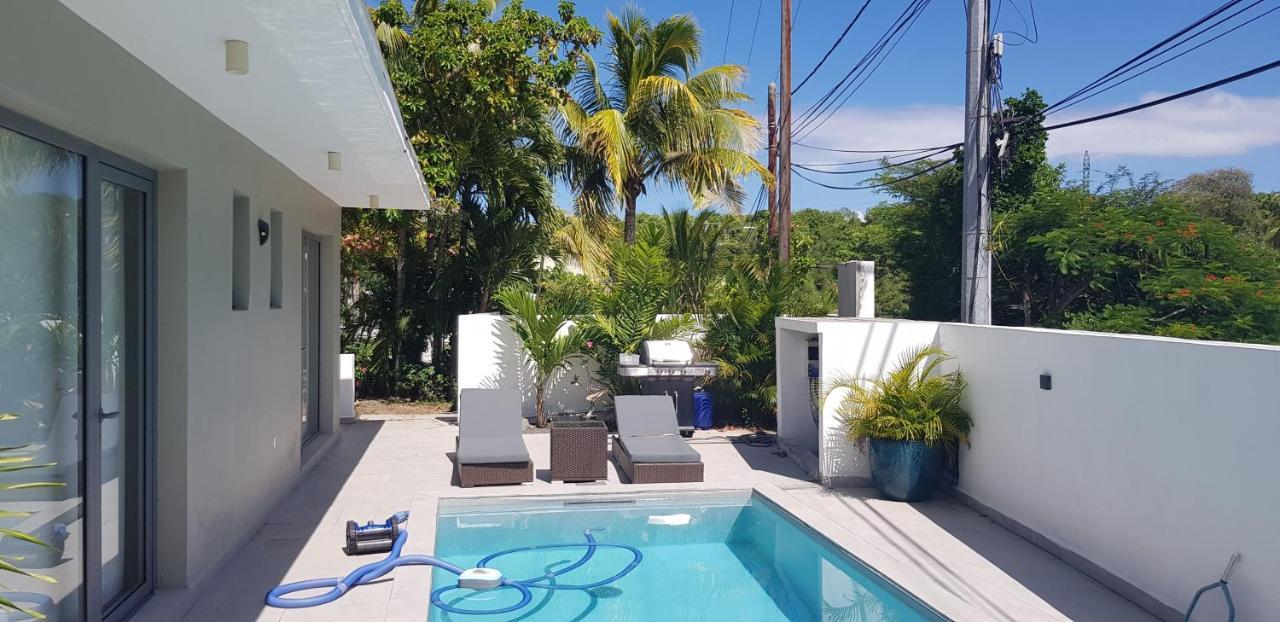 Palm Villa Sainte-Anne (Grande-Terre)