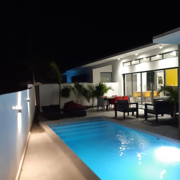 Palm Villa *